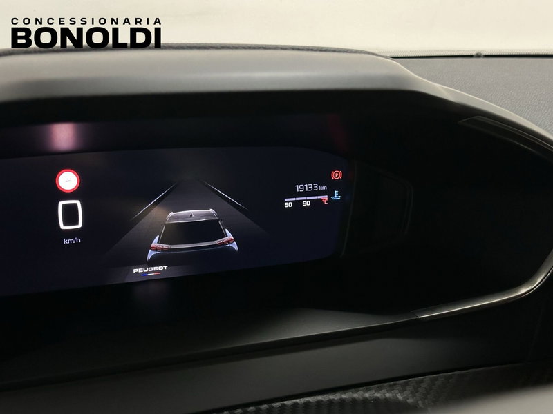 Peugeot 2008 usata a Brescia (13)