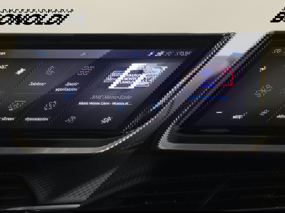 Peugeot 2008 usata a Brescia (14)