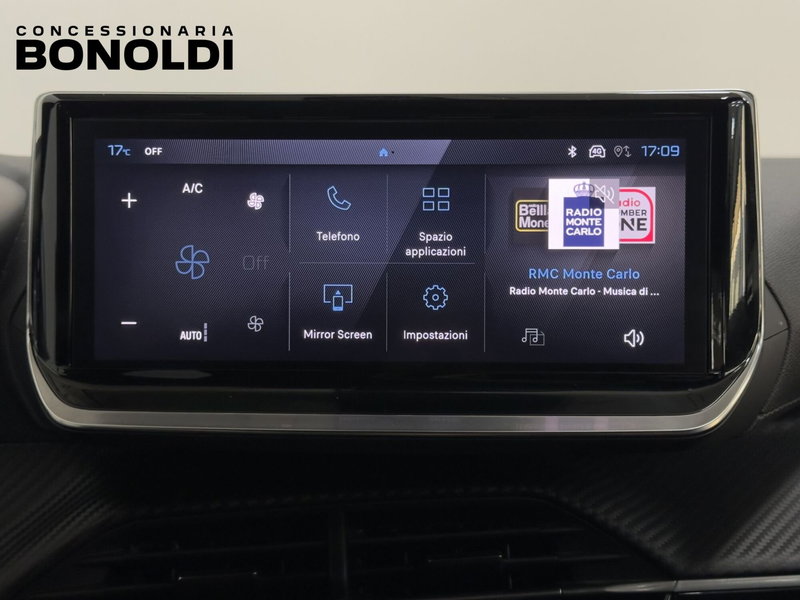 Peugeot 2008 usata a Brescia (14)