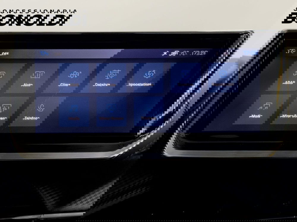 Peugeot 2008 usata a Brescia (15)