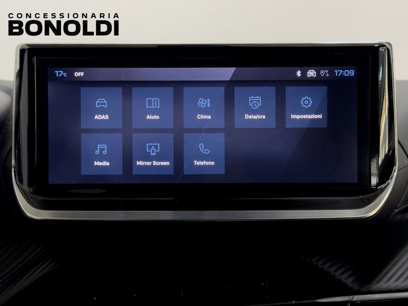 Peugeot 2008 usata a Brescia (15)