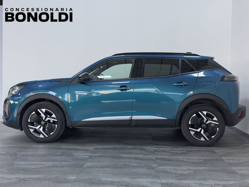 Peugeot 2008 usata a Brescia (3)