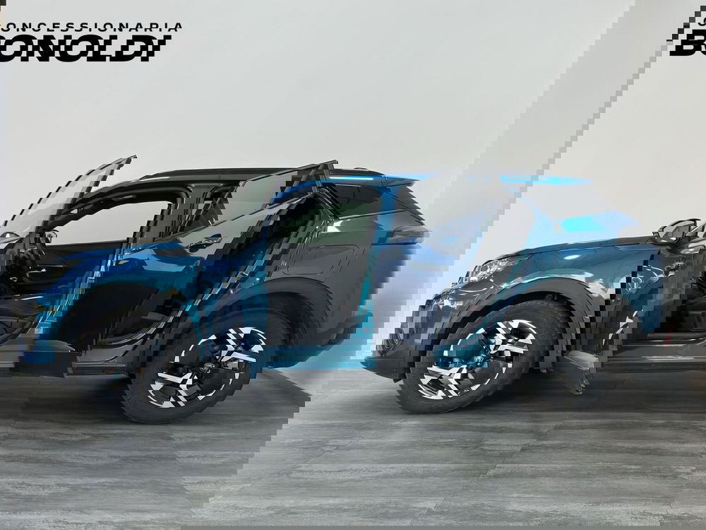 Peugeot 2008 usata a Brescia (4)