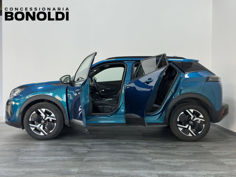 Peugeot 2008 usata a Brescia (4)