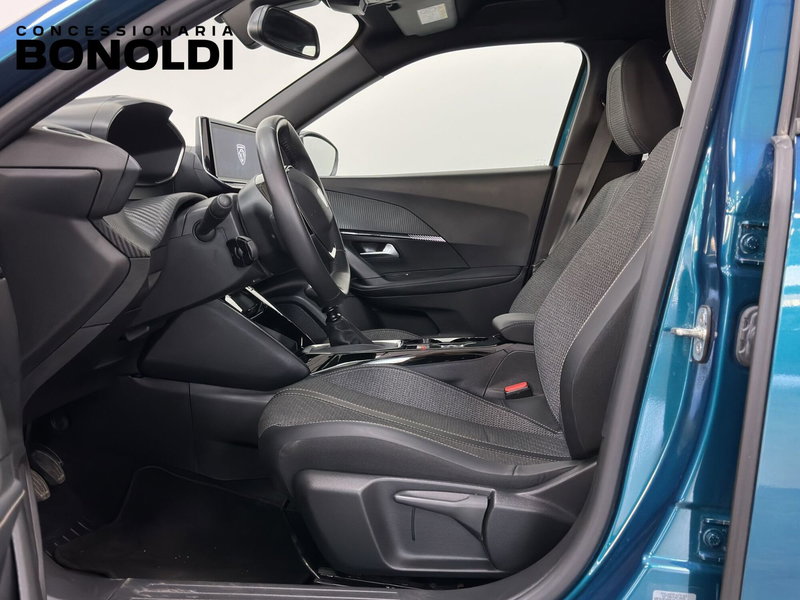 Peugeot 2008 usata a Brescia (6)