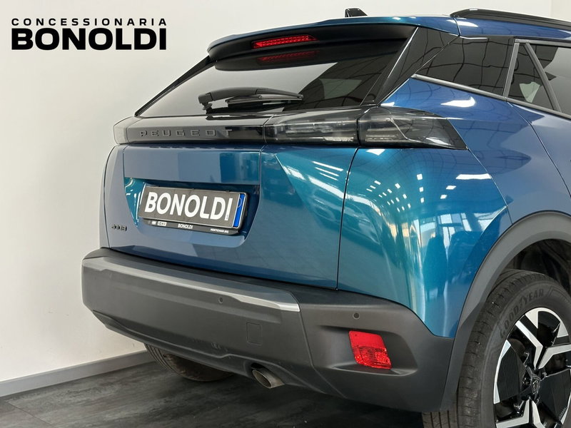 Peugeot 2008 usata a Brescia (8)