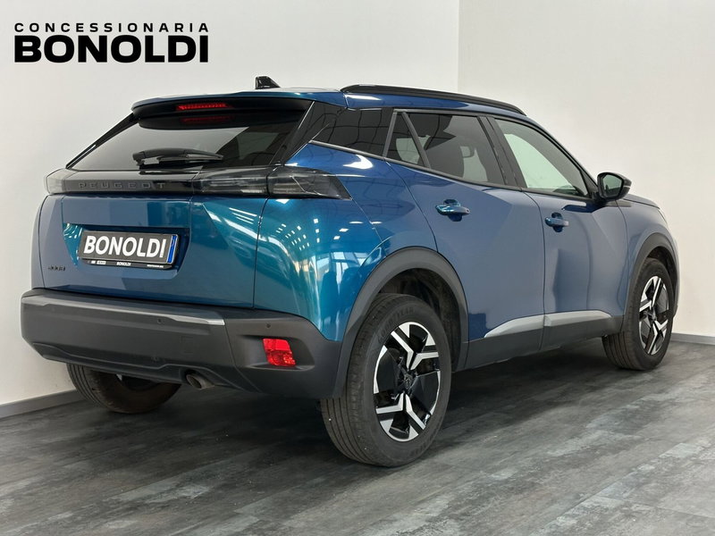Peugeot 2008 usata a Brescia (9)