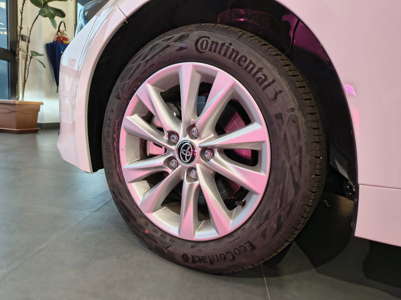 Toyota Corolla Touring Sports nuova a Catanzaro (11)