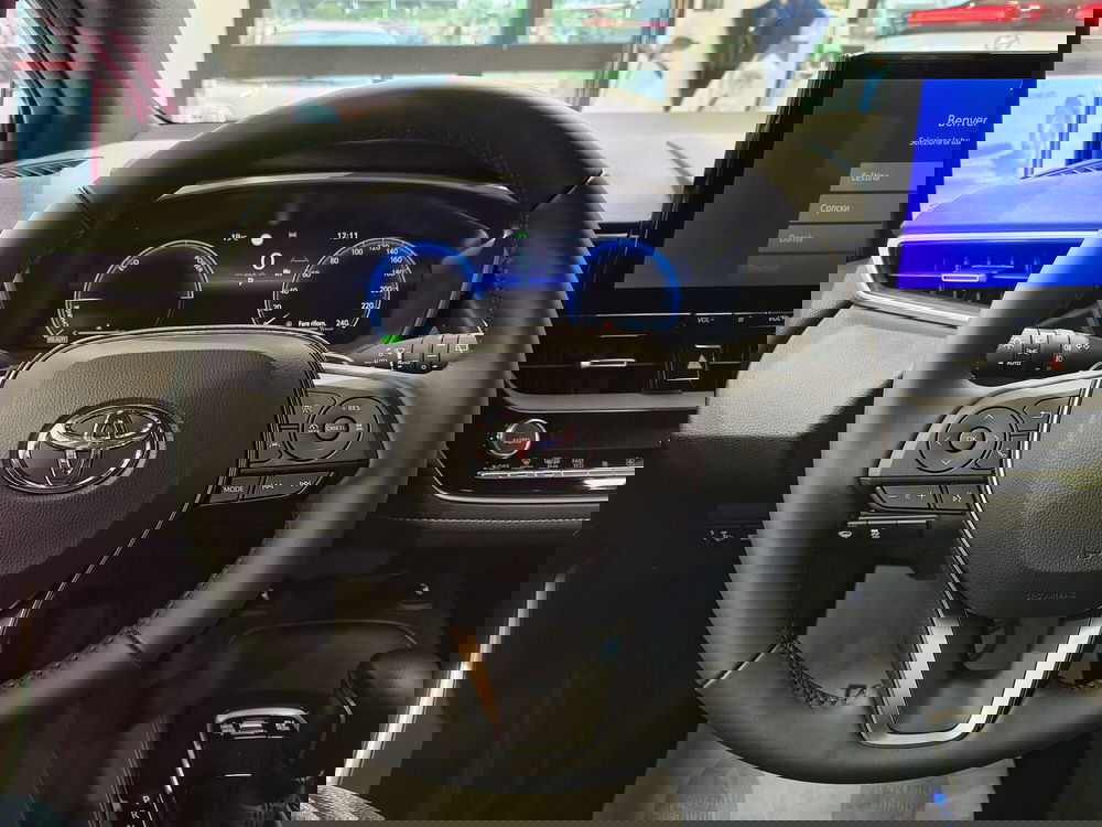 Toyota Corolla Touring Sports nuova a Catanzaro (17)