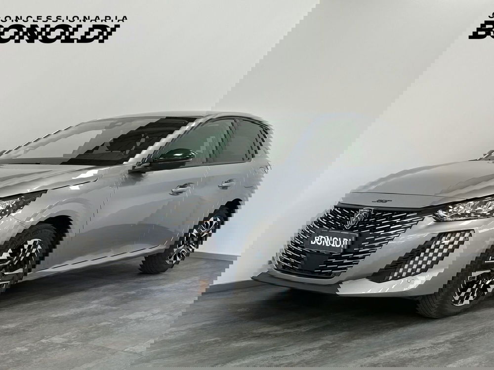 Peugeot 208 usata a Brescia