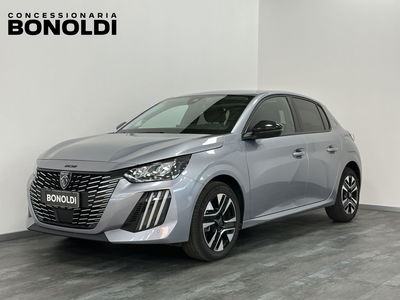 Peugeot 208 PureTech 100 Stop&amp;Start 5 porte Allure del 2025 usata a Montichiari