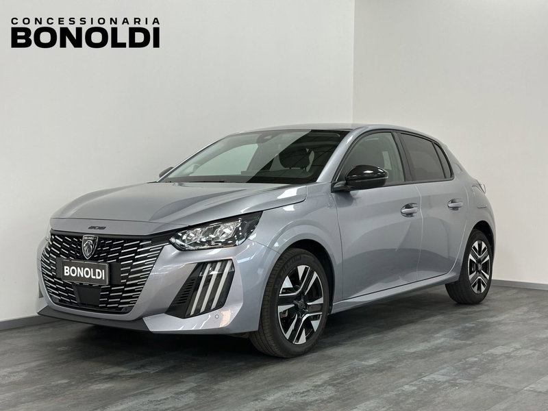 Peugeot 208 usata a Brescia