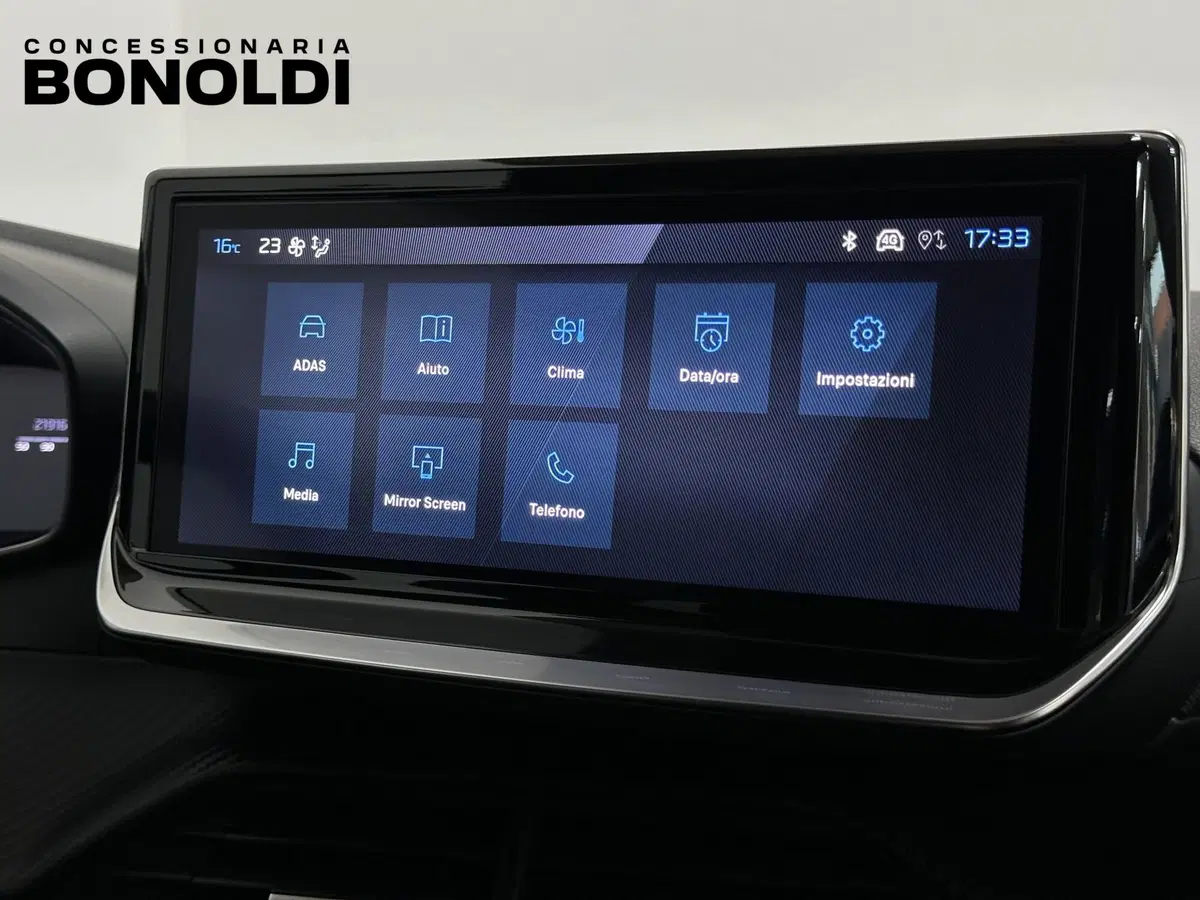Peugeot 208 usata a Brescia (10)