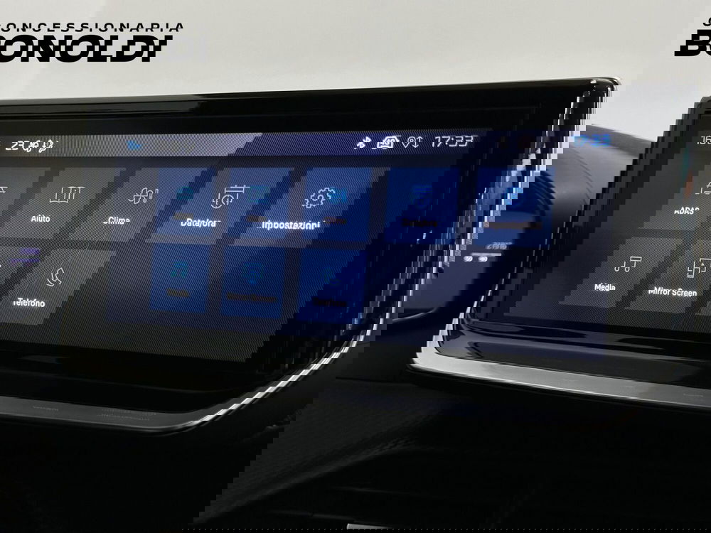 Peugeot 208 usata a Brescia (10)