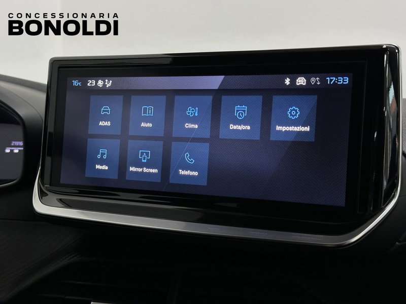 Peugeot 208 usata a Brescia (10)