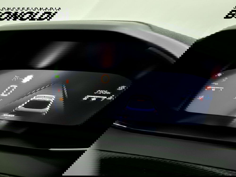 Peugeot 208 usata a Brescia (11)