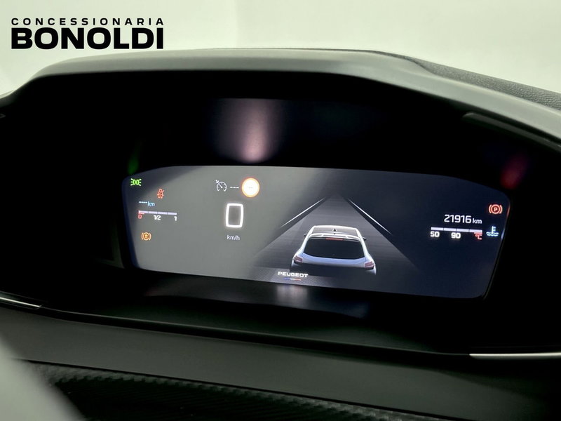Peugeot 208 usata a Brescia (11)