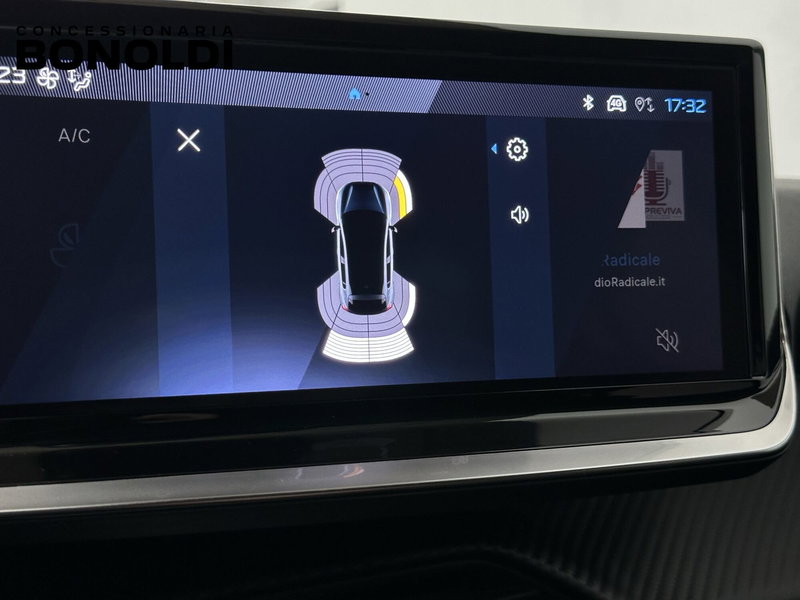 Peugeot 208 usata a Brescia (13)