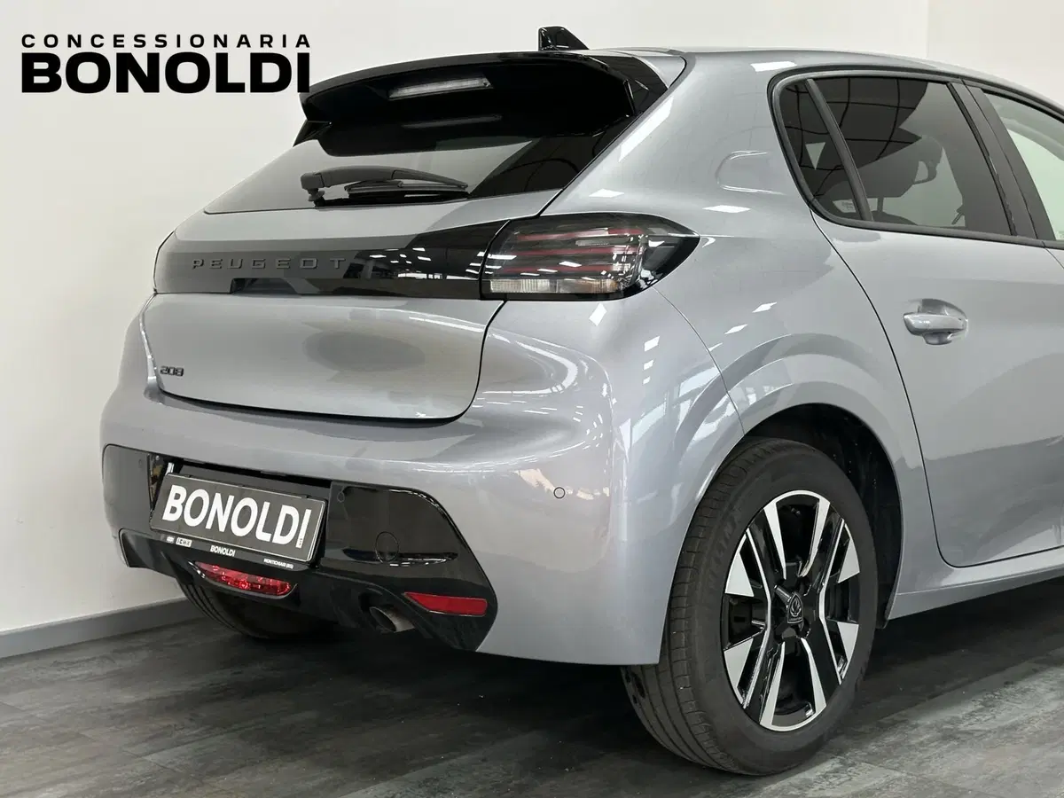 Peugeot 208 usata a Brescia (14)