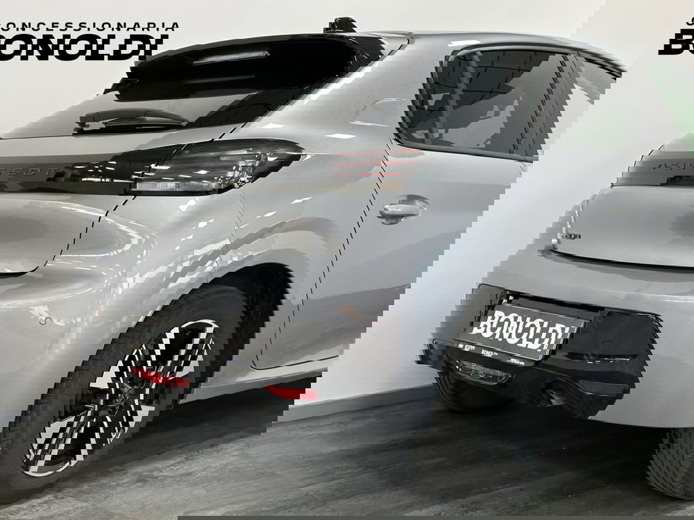 Peugeot 208 usata a Brescia (14)