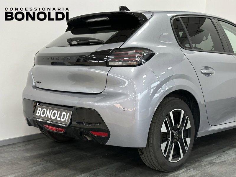 Peugeot 208 usata a Brescia (14)