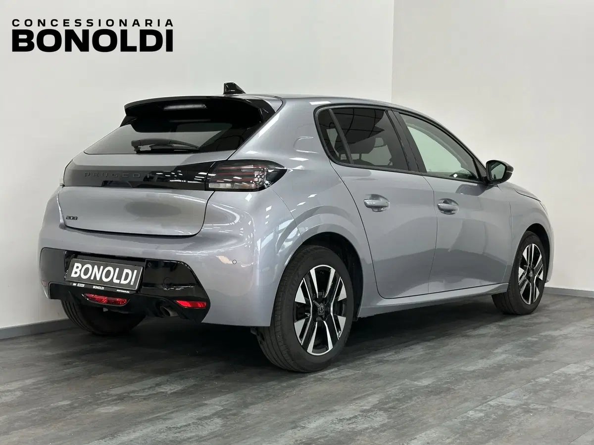 Peugeot 208 usata a Brescia (15)