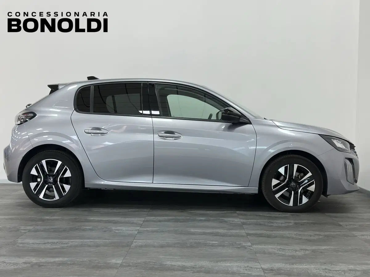 Peugeot 208 usata a Brescia (16)