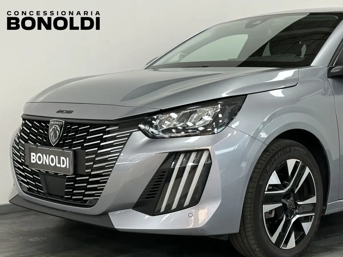 Peugeot 208 usata a Brescia (2)