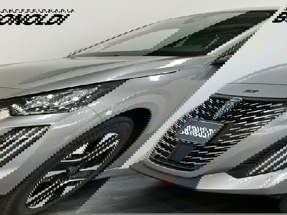 Peugeot 208 usata a Brescia (2)
