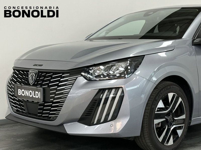 Peugeot 208 usata a Brescia (2)