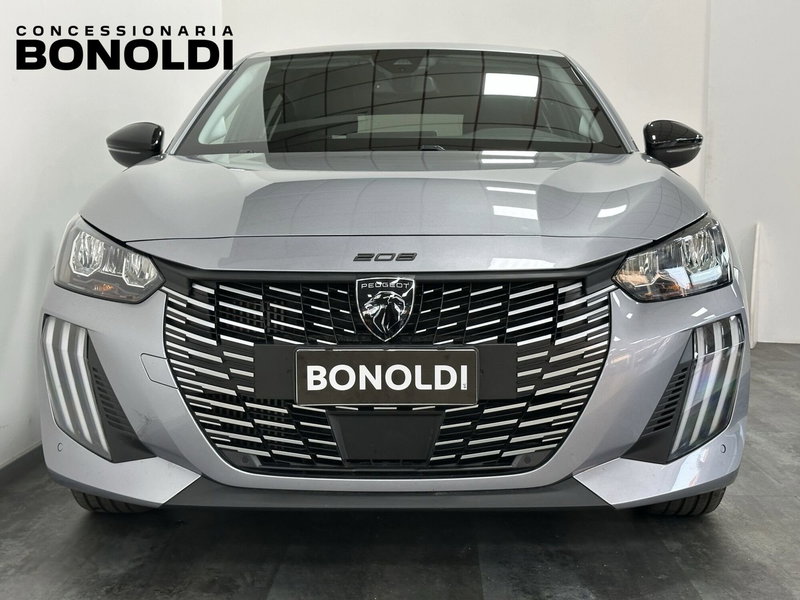Peugeot 208 usata a Brescia (3)