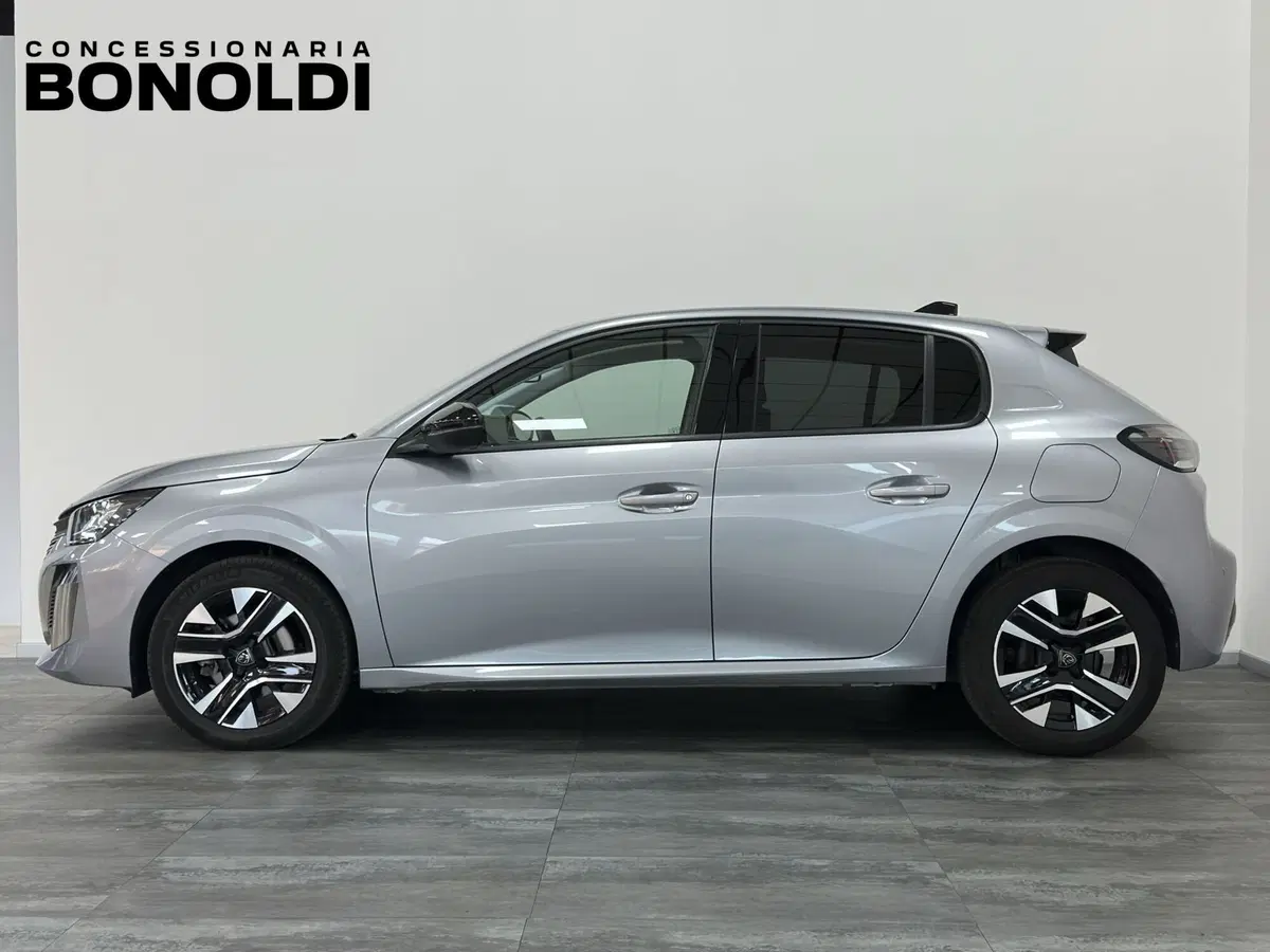 Peugeot 208 usata a Brescia (4)