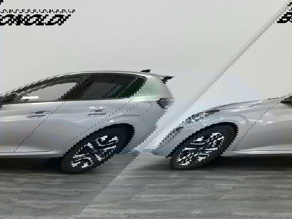 Peugeot 208 usata a Brescia (4)