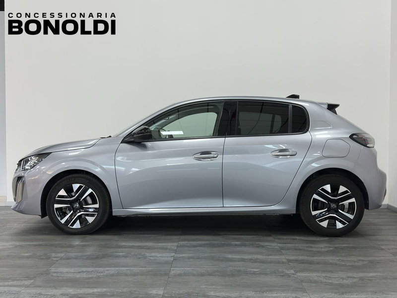 Peugeot 208 usata a Brescia (4)