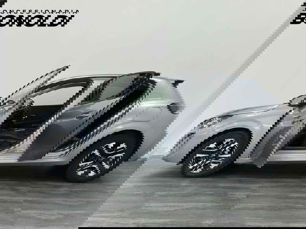 Peugeot 208 usata a Brescia (5)