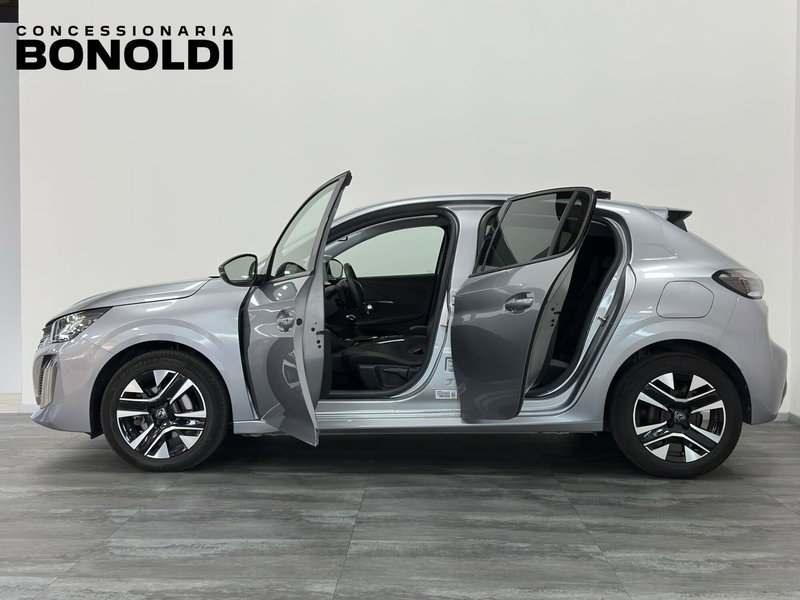 Peugeot 208 usata a Brescia (5)