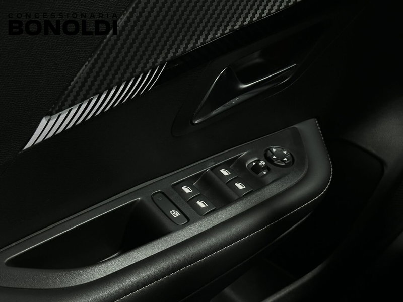 Peugeot 208 usata a Brescia (6)