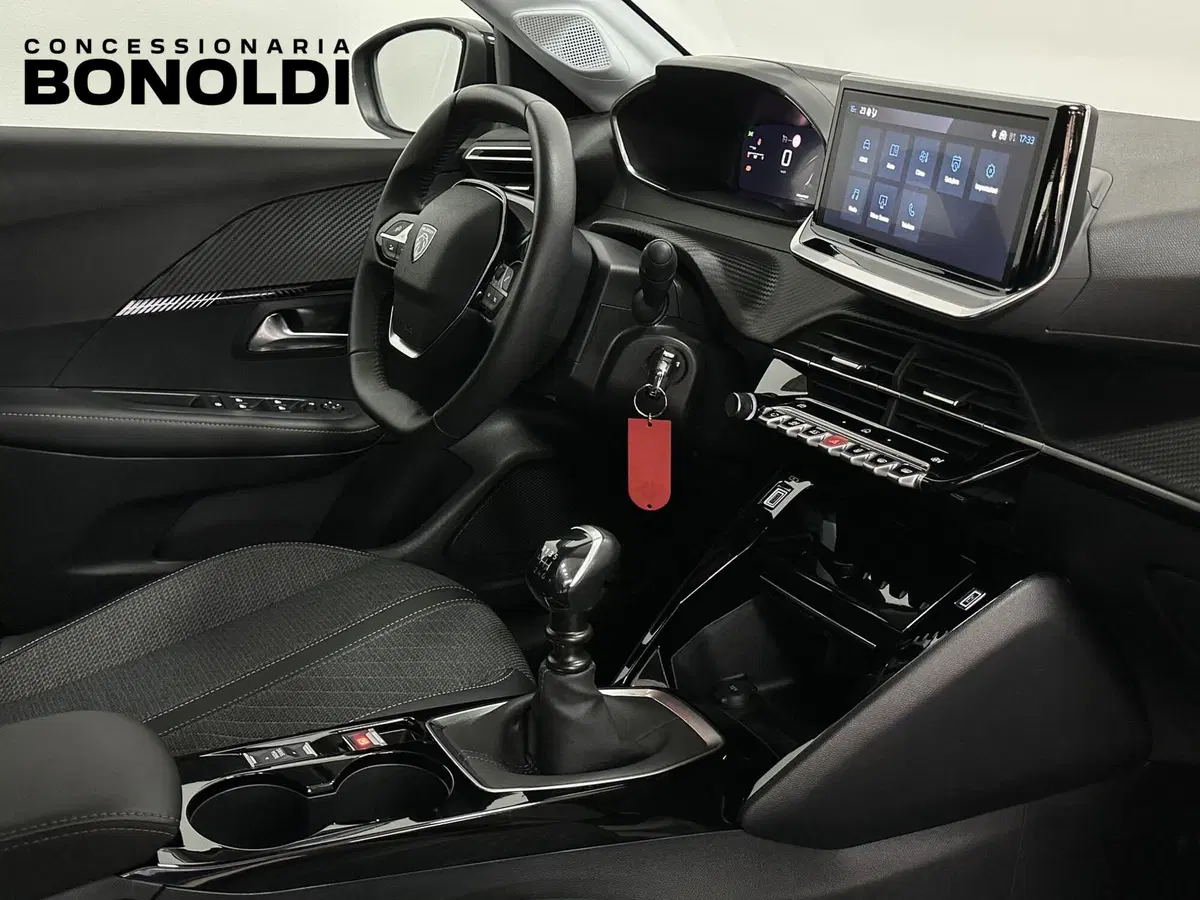 Peugeot 208 usata a Brescia (7)