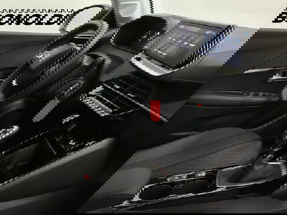 Peugeot 208 usata a Brescia (7)