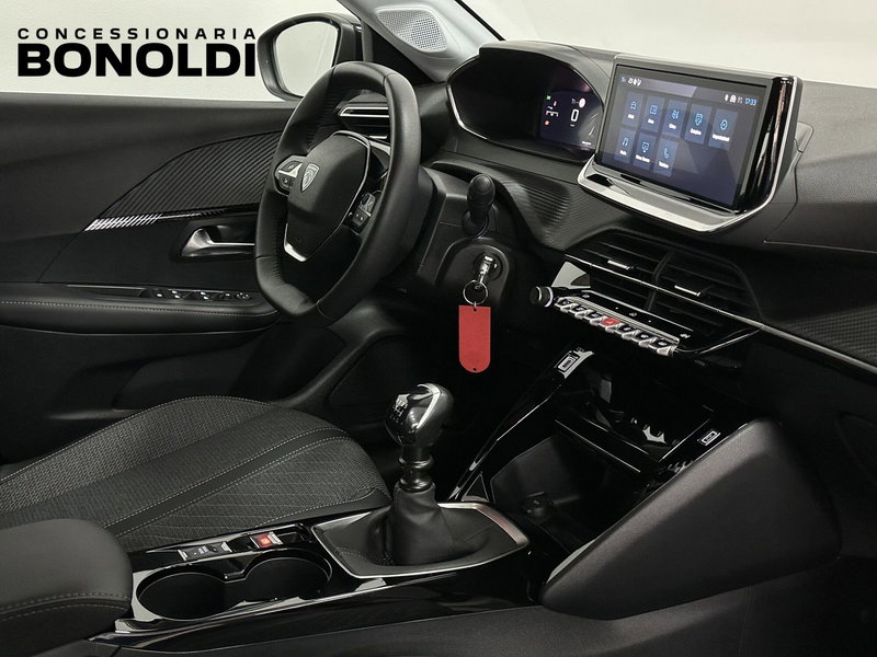 Peugeot 208 usata a Brescia (7)