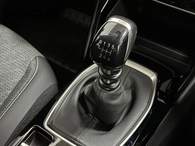 Peugeot 208 usata a Brescia (8)