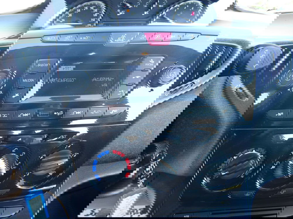 Lancia Ypsilon usata a Lucca (11)