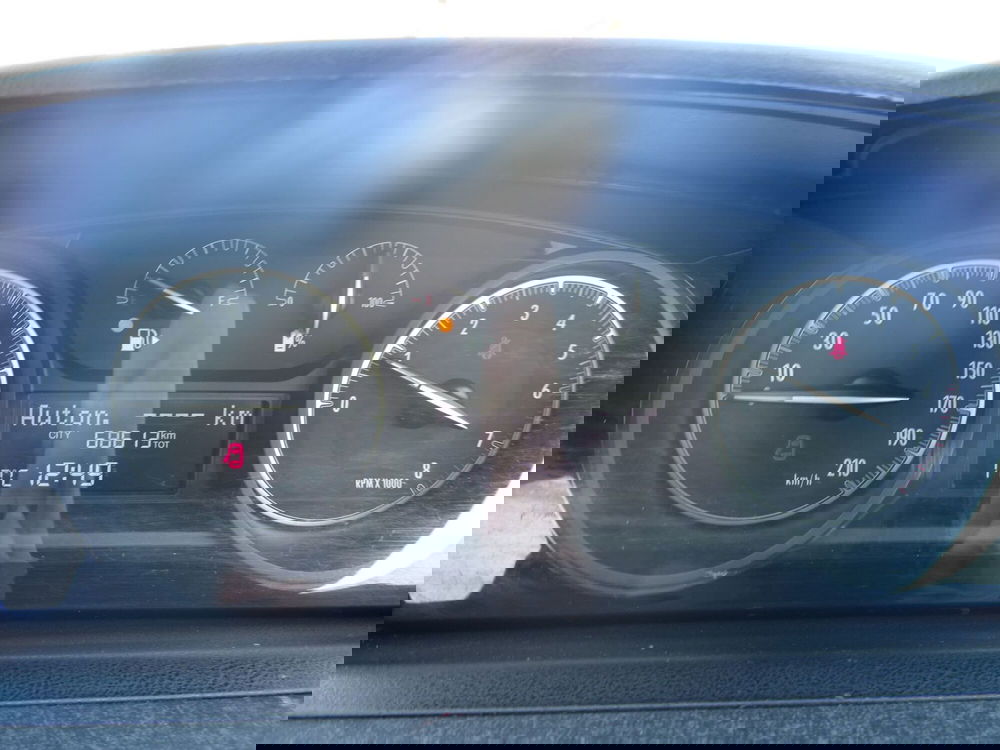 Lancia Ypsilon usata a Lucca (12)