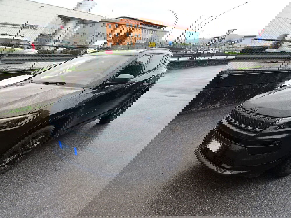 Jeep Compass usata a Lucca