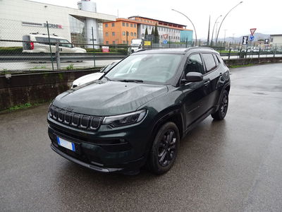 Jeep Compass 1.6 Multijet II 2WD Limited del 2022 usata a Lucca