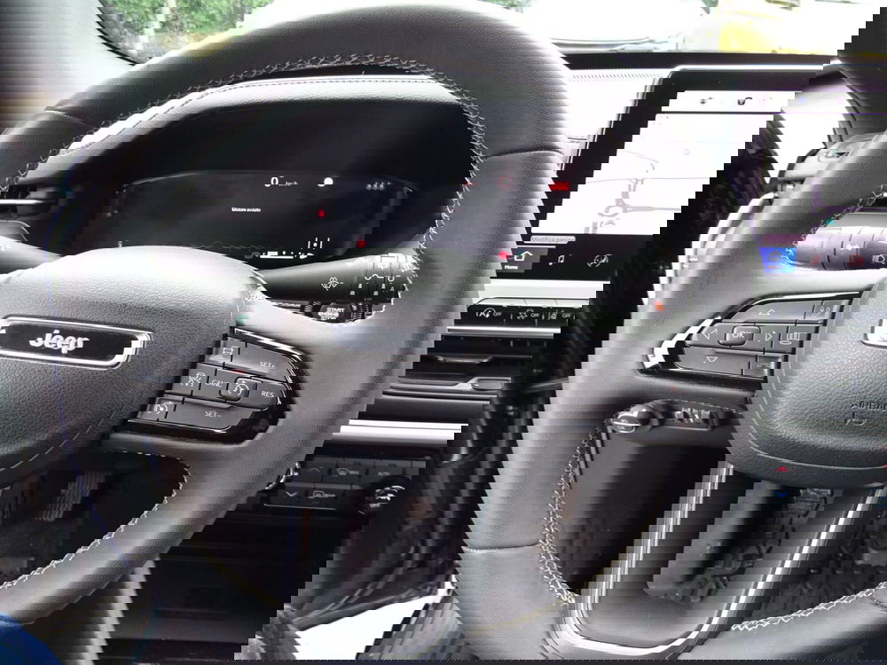 Jeep Compass usata a Lucca (10)