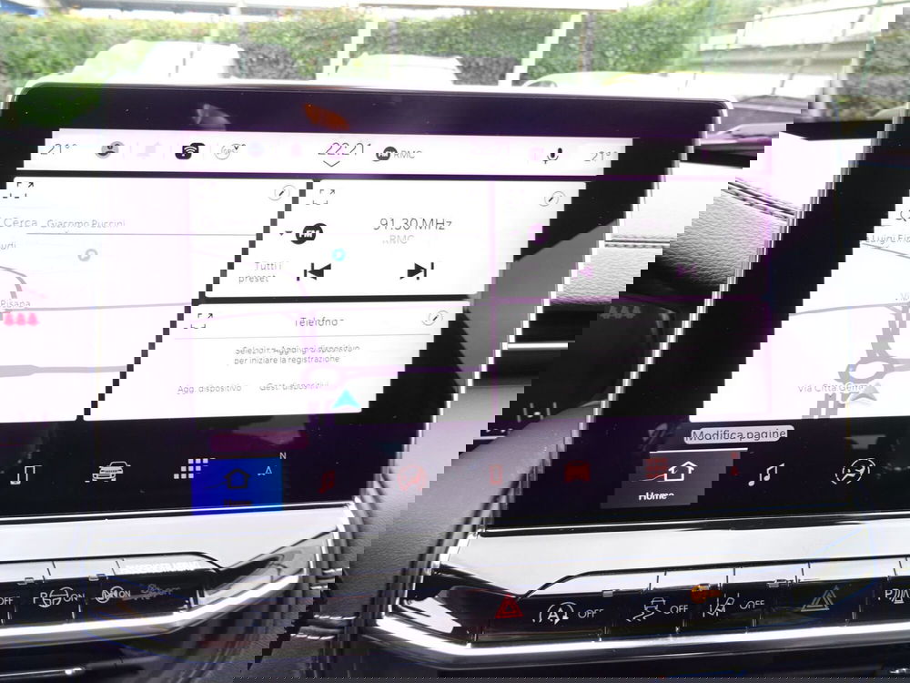 Jeep Compass usata a Lucca (13)