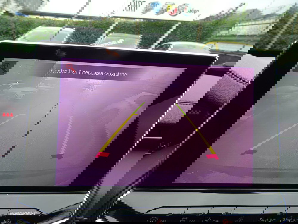 Jeep Compass usata a Lucca (14)