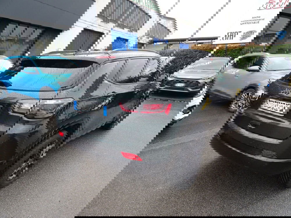 Jeep Compass usata a Lucca (4)