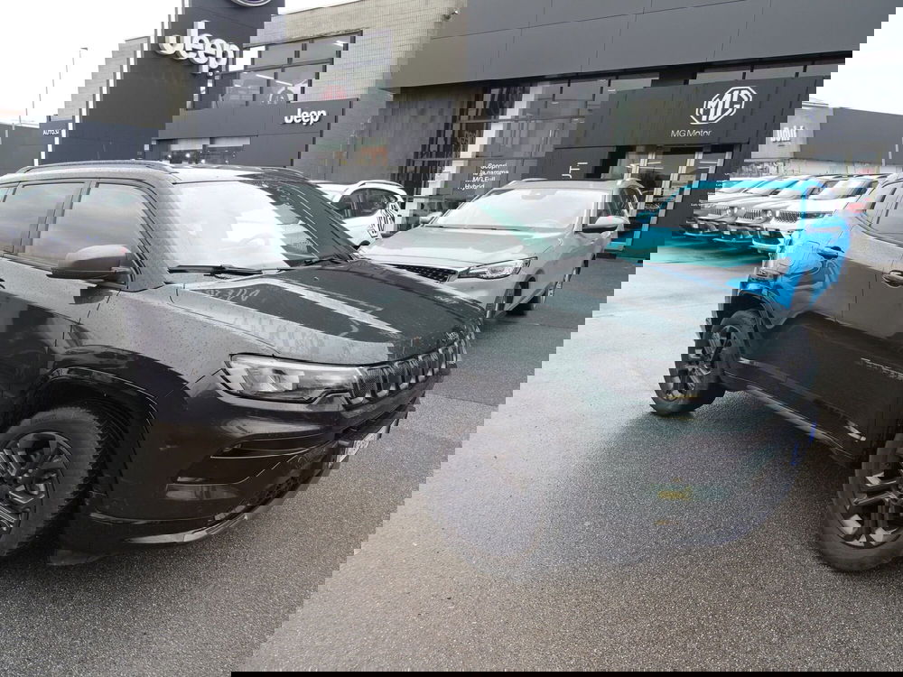 Jeep Compass usata a Lucca (5)